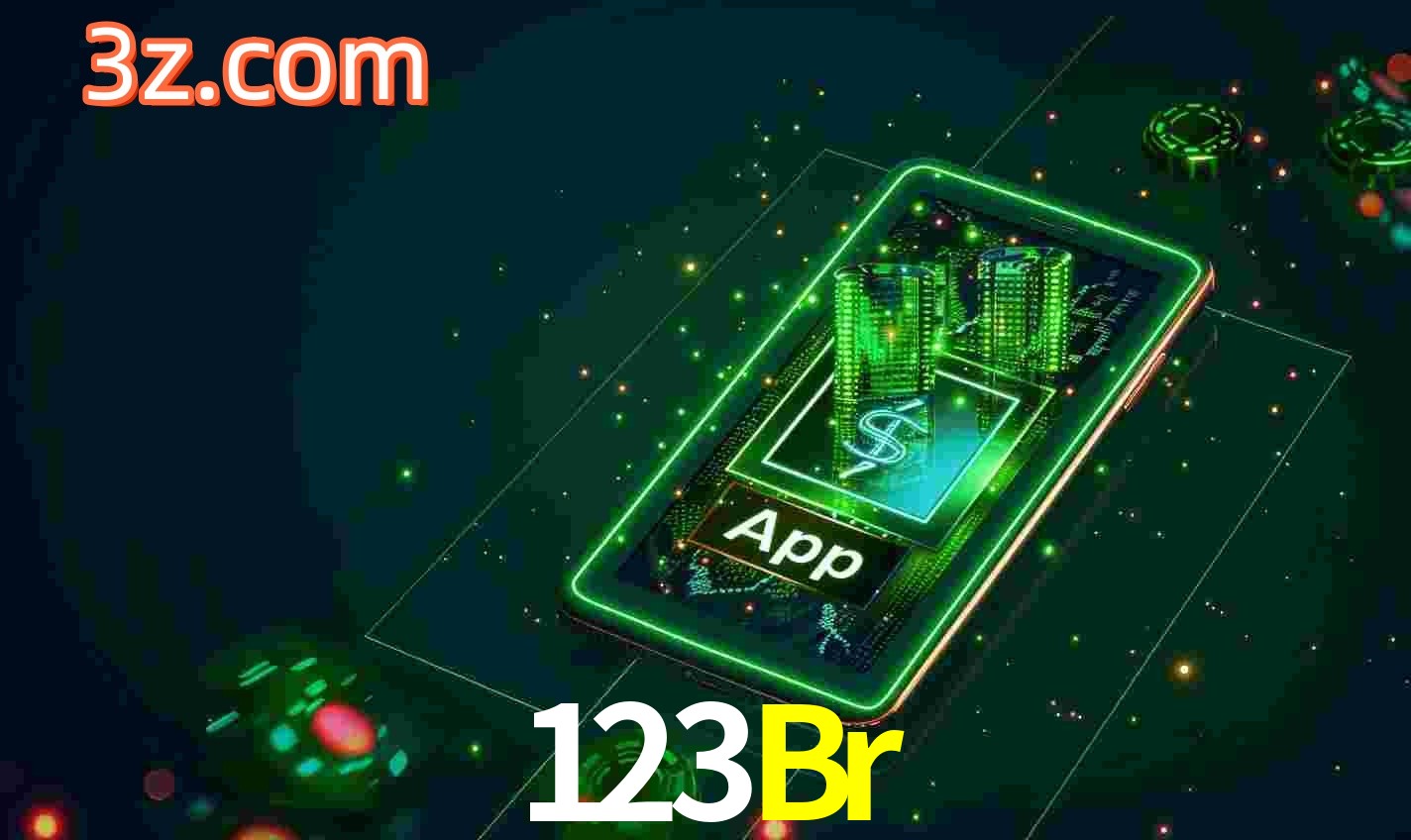 Simplificando a Experiência de Jogo 123Br App